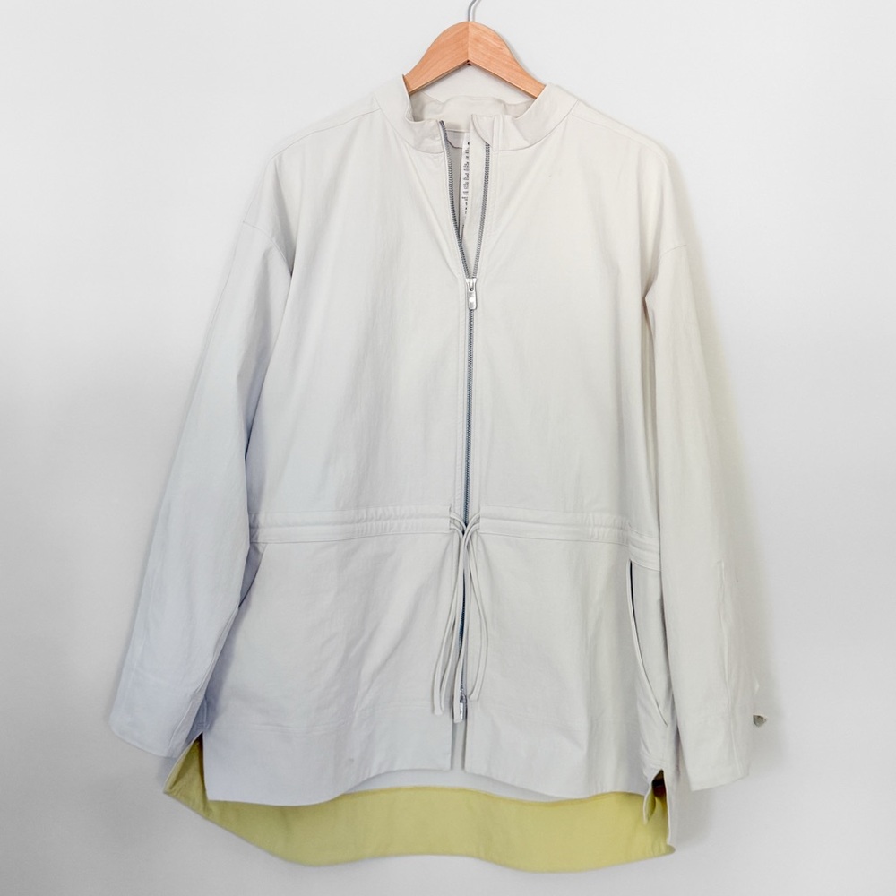 Lululemon Rain Jacket